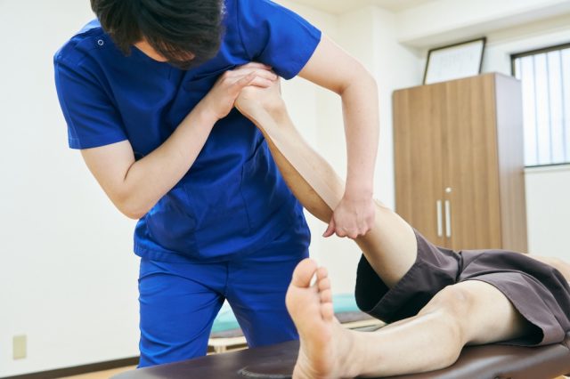 アキレス腱炎 練馬の整体 医師も推薦 上石神井名倉堂整骨院